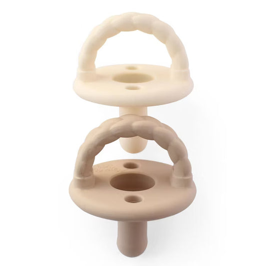 Sweetie Soother Pacifier Set (2 pack) - 6-18 months