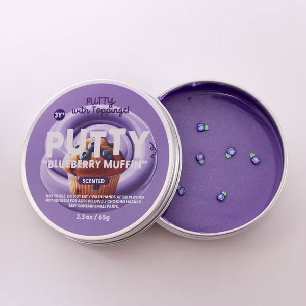 J'Adore Scented Toppings Putty