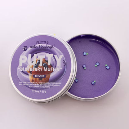 J'Adore Scented Toppings Putty