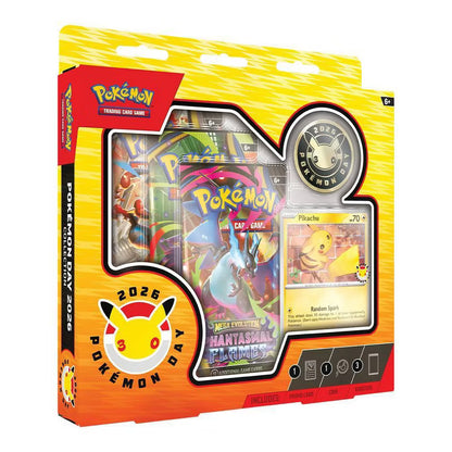 PKM: Pokemon Day 2026 Collection