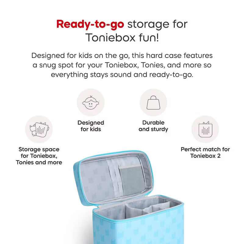 TonieBox All-in-One Carrying Case