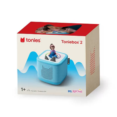 TonieBox 2 Starter Set - Ms. Rachel