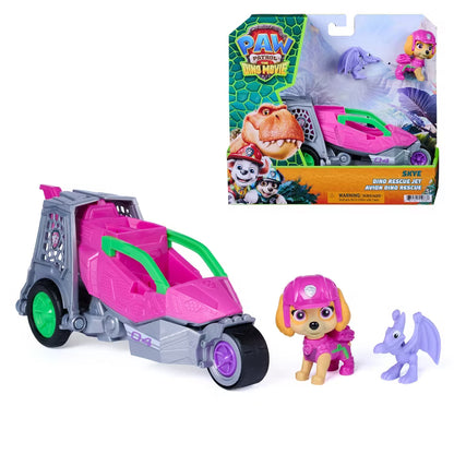 Paw Patrol: The Dino Movie, Skye Dino Rescue Jet