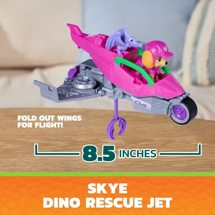 Paw Patrol: The Dino Movie, Skye Dino Rescue Jet