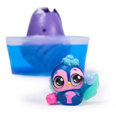 Hatchimals Alives, Neon Rainbow - 1 Pack Blind Box