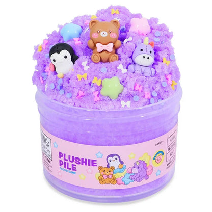 Peachybbies Plushi Pile Cloud Slime