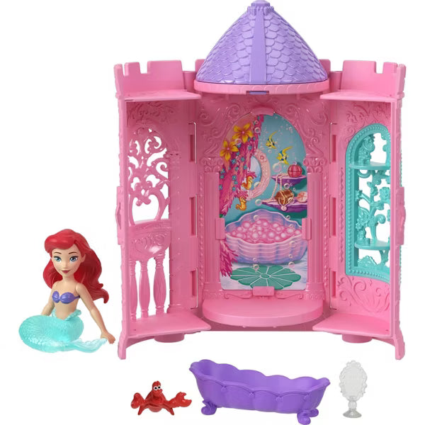 Disney Princess Small Doll Tower Surprise - Assorted