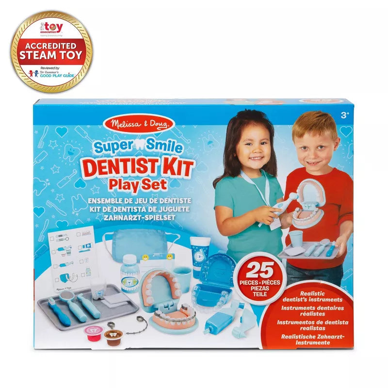 Super Smile Dentist Kit