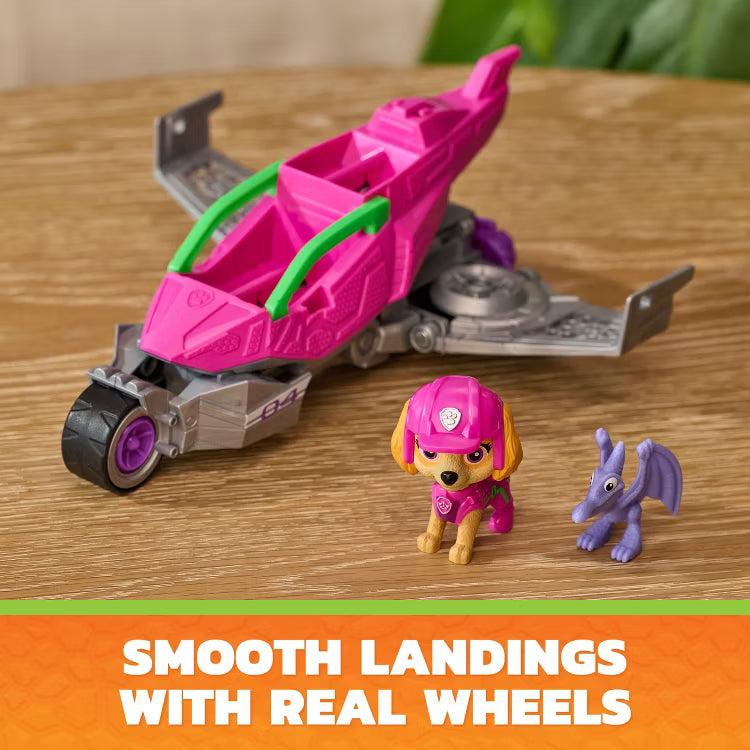 Paw Patrol: The Dino Movie, Skye Dino Rescue Jet