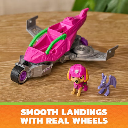 Paw Patrol: The Dino Movie, Skye Dino Rescue Jet