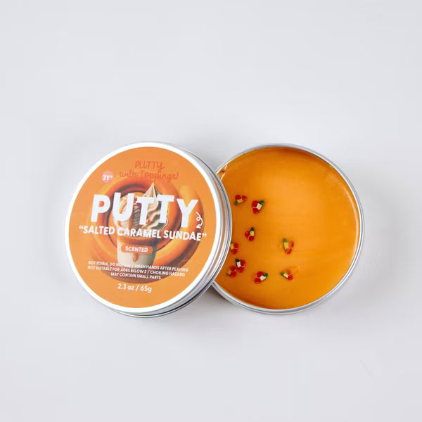 J'Adore Scented Toppings Putty