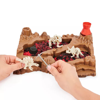 Kinetic Sand Dino Dig Playset - Little Pickles Toy Store