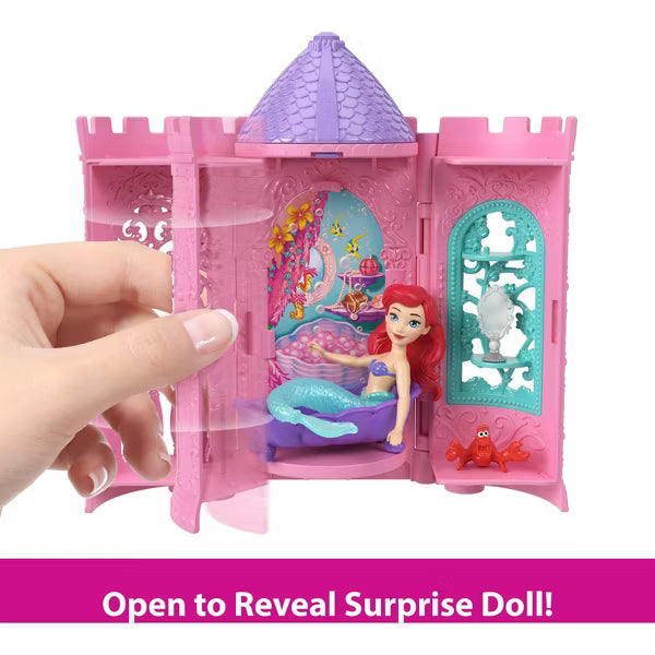 Disney Princess Small Doll Tower Surprise - Assorted