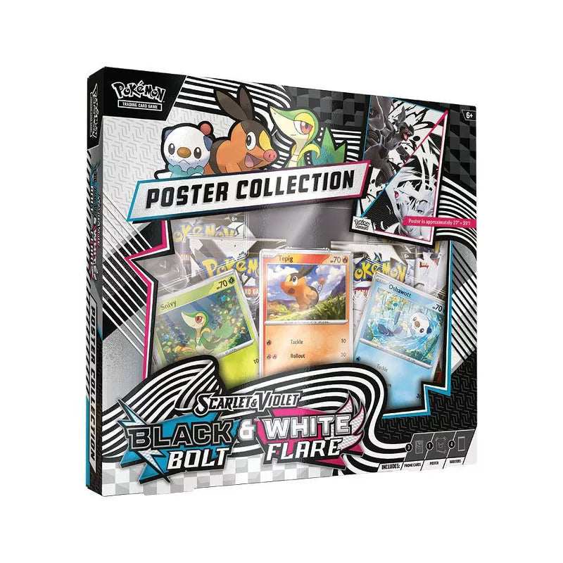 Pokemon: S&V: Poster Collection