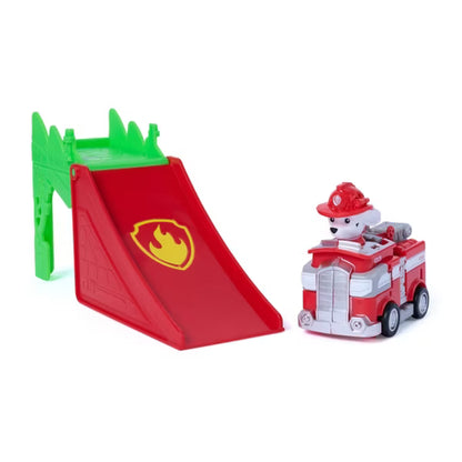 Paw Patrol: The Dino Movie Jump Shift Racers