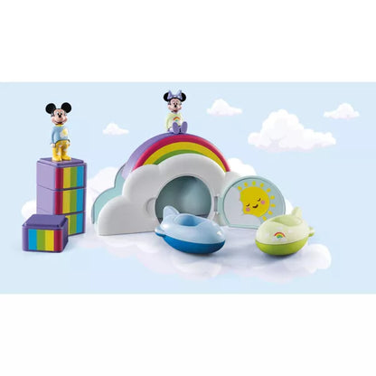 1.2.3 & Disney: Mickey's & Minnie's Cloud - Little Pickles Toy Store