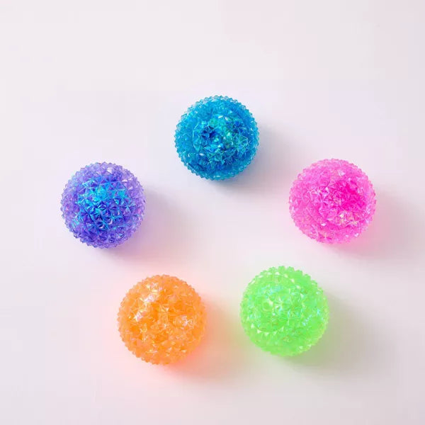 J'Adore Spiky Orb Squishy
