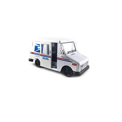 Die Cast USPS LLV - Pull Back Action