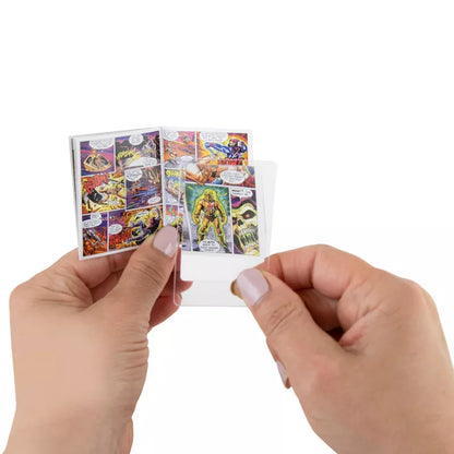 World's Smallest Micro Comic Book