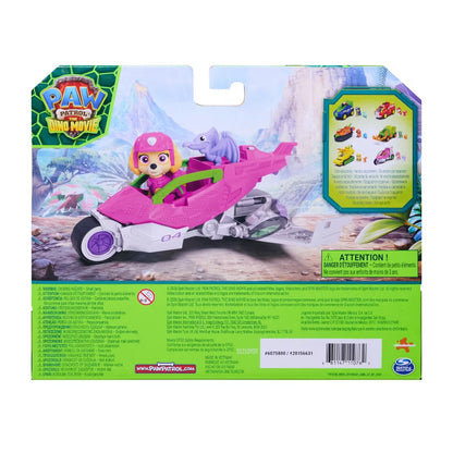 Paw Patrol: The Dino Movie, Skye Dino Rescue Jet