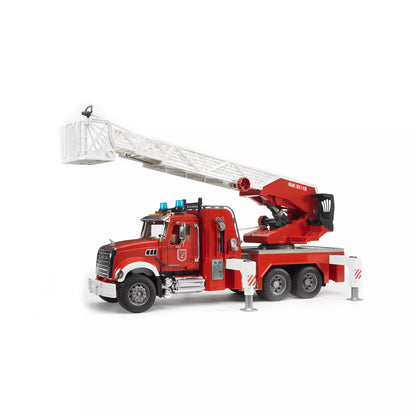 Mack Granite Fire Engine with Water Pump - Little Pickles Toy Store