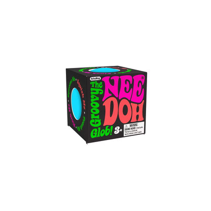 Needoh Teenies - The Groovy Glob (No Returns or Refunds)