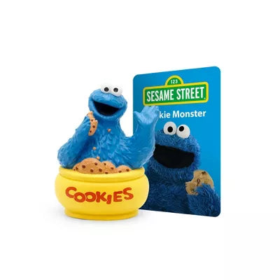 Sesame Street Cookie Monster Tonie