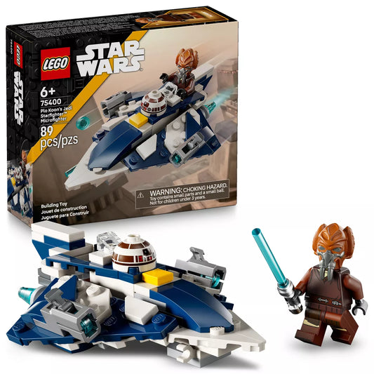 LEGO: Star Wars Plo Koon's Jedi Starfighter