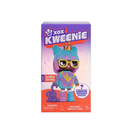 Kweenie Quirky Series
