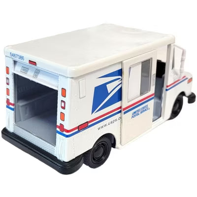 Die Cast USPS LLV - Pull Back Action