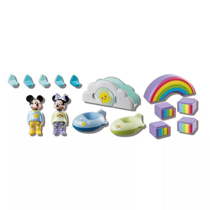 1.2.3 & Disney: Mickey's & Minnie's Cloud - Little Pickles Toy Store