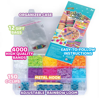 Rainbow Loom Combo Set