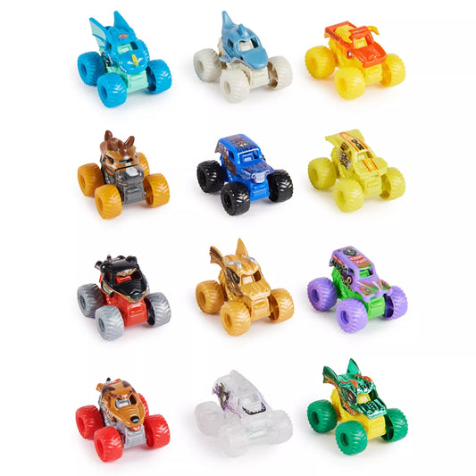 Monster Jam Mystery Mini Jams