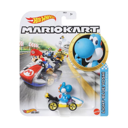 Hot Wheels MarioKart Racers