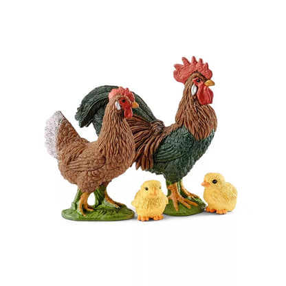 Schleich Farm World Chicken Coop - Little Pickles Toy Store