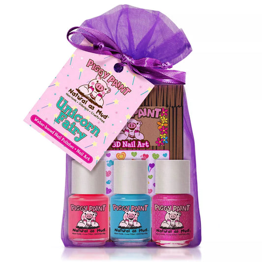 Unicorn Fairy Polish Set