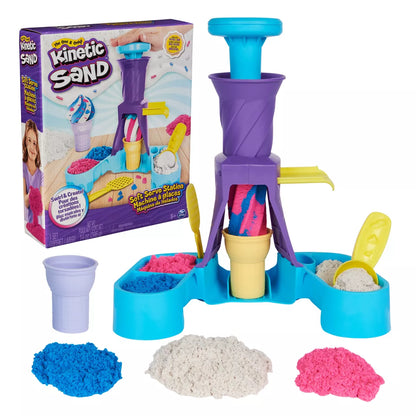 Kinetic Sand Soft Serve Station - Little Pickles Toy Store