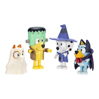 Bluey S11 Figures, Halloween