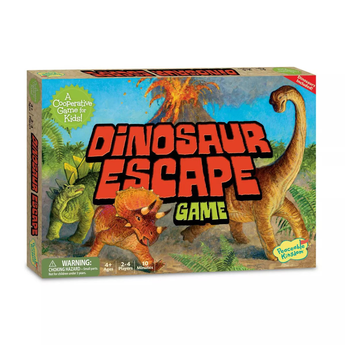 Dinosaur Escape