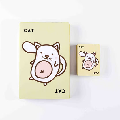 Taco Cat Goat Cheese Pizza Family Card Game