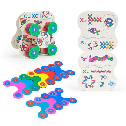 Clixo Tiny & Mighty - 9 pieces - Little Pickles Toy Store