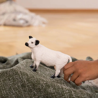 Schleich Galloway Cow - Little Pickles Toy Store