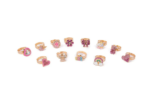 Bling Bling Spinner Rings Assorted