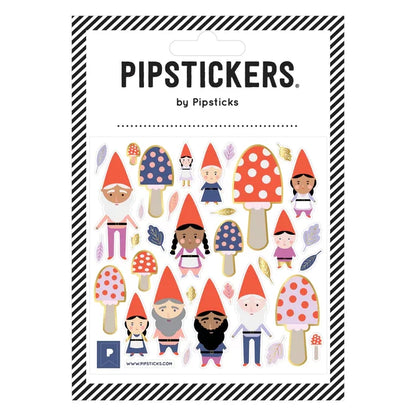 Pipsticks Stickers