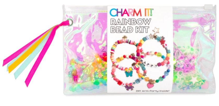Charm It! Rainbow Bead Kit