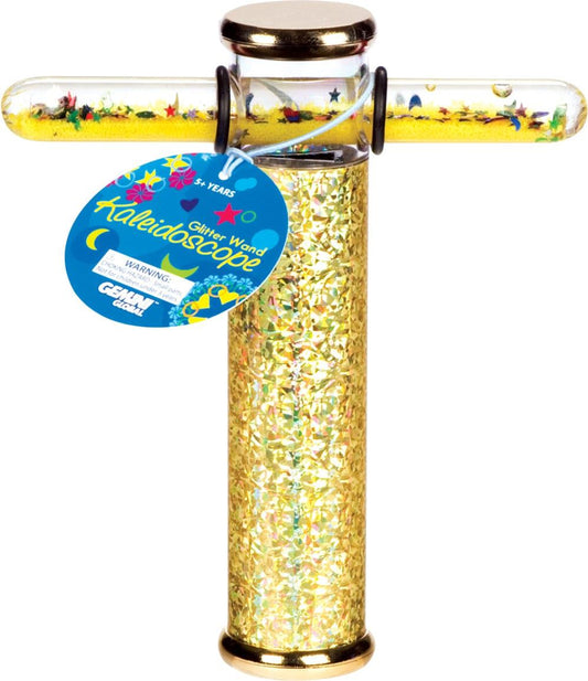 Glitter Wand Kaleidoscope