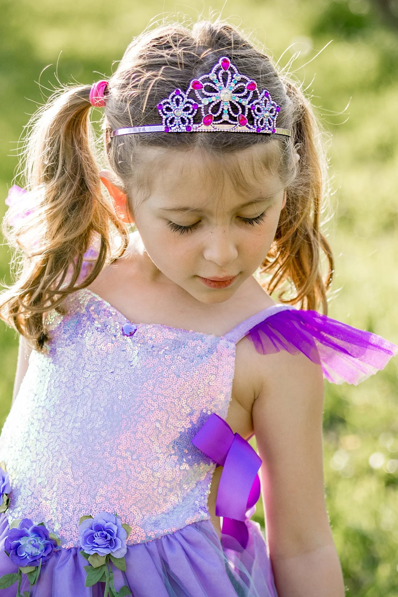 Bejewelled Tiara