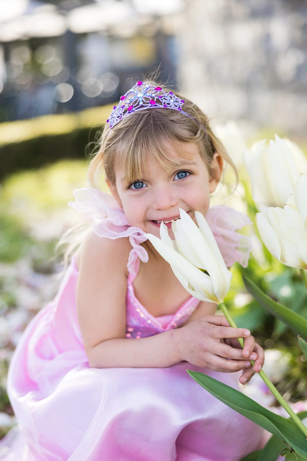 Bejewelled Tiara