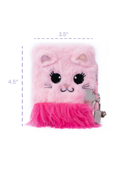 Furry Friends Journal, Kitty
