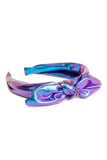 Midnight Metallic Headband - Little Pickles Toy Store